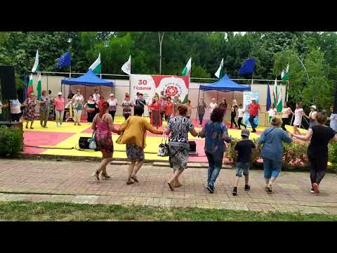 Видео: Китка Странджански песни