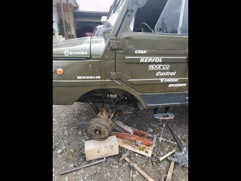 Видео: Так иногда бывает. ЛУАЗ и не только. Самоделкины и другое.