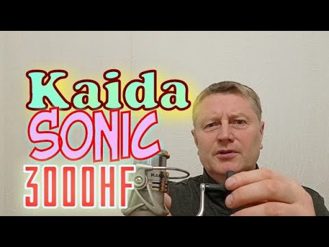 Видео: Kaida Sonic 3000HF.Универсальная Катушка.Достойный Китай.