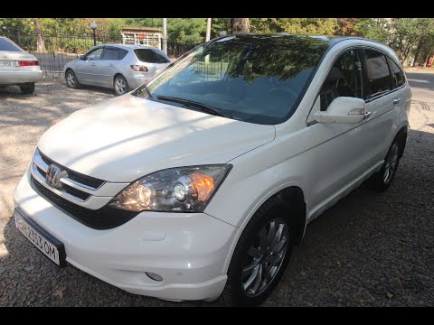 Видео: Продам автомобиль Honda CR-V 2010