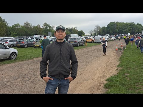 Видео: англяда борохолка,  работа в Англии.  англяда фермада ишлар.