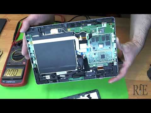Видео: Ремонт планшета Acer Aspire Switch 10