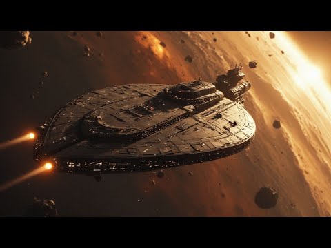 Видео: Люди Исчезли На 20 000 Лет, А Затем Их Призрачный Корабль Появился | НФ Рассказы