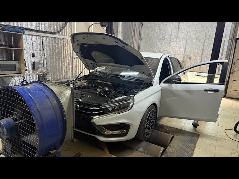 Видео: Турбо Веста NG vf44 (твинскролл) 