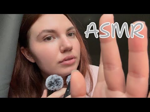 Видео: asmr близкий шепот на петличку lo-fi