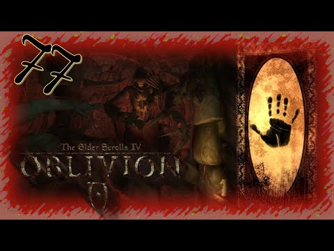 Видео: Прохождение The Elder Scrolls IV: Oblivion - Часть 77 (Альфонс И Больной)