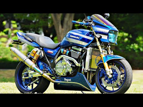 Видео: 🐺 Kawasaki ZRX 1200 - Волк в Овечьей Шкуре 🐑!