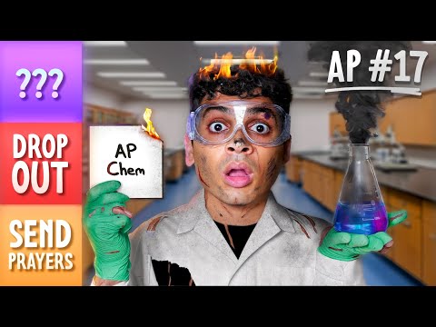 Видео: Рейтинг всех 39 классов AP по СЛОЖНОСТИ