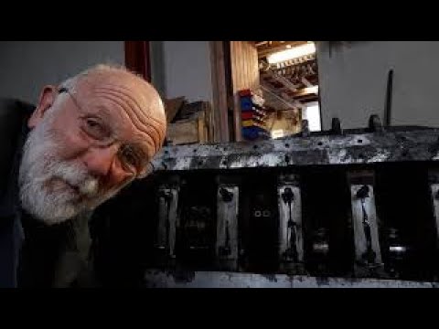 Видео: Двигатели Гарднера: 6LXB, который не умел плавать: часть 5, печальный конец!