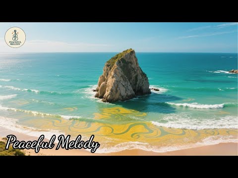Видео: Музыка Сергея Грищука🪸Я слушала на рассвете🌅И чувствовала покой, как вода💧