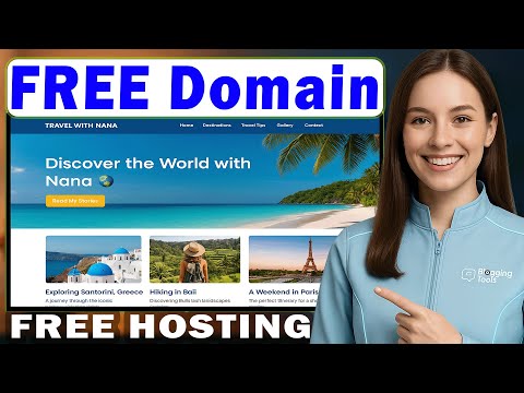 Видео: СОЗДАЙТЕ САЙТ С ПОМОЩЬЮ Google AI Studio (БЕСПЛАТНЫЙ ХОСТИНГ И ДОМЕН)