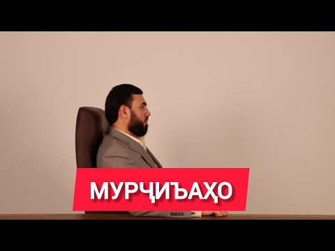 Видео: Мурҷиъаҳо