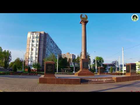 Видео: Любимый город Бендеры. #2025 #май #весна #Бендеры