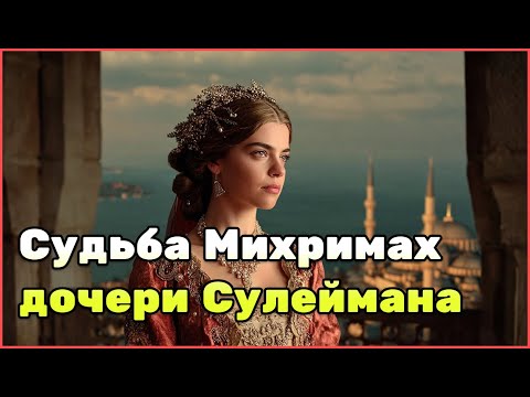 Видео: История Михримах дочери султана Сулеймана Великолепного и её роль в судьбе Османской империи