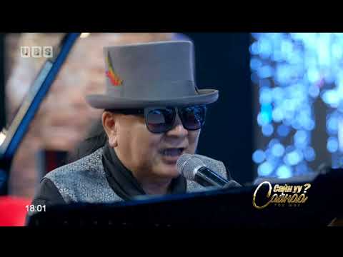 Видео: Сайн уу Сайнаа нэвтрүүлэг  Чингис хаан хамтлагийн ахлагч Д.Жаргалсайхан 2021.12.25