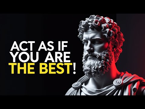 Видео: Поступай так, как будто ты лучший. Лучше тебя никого нет | Стоицизм