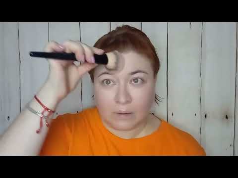 Видео: Тестирую новинки декоративной косметики от Фаберлик.