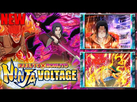 Видео: НОВЫЙ ГЕРОЙ! 🔥 Itachi Uchiha (Reanimated) Summon! ► Naruto x Boruto Ninja Voltage