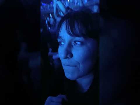 Видео: Дельфин — Свет для меня, Тебя / Москва, клуб Atmosphere, 24.10.2025