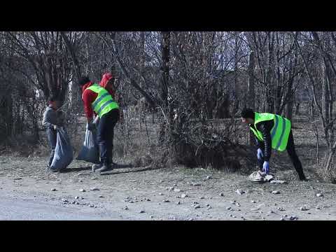 Видео: Ак Курган тазалык ыймандын жарымы