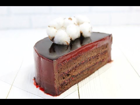 Видео: ШОКОЛАДНЫЙ ТОРТ Обалденный / CHOCOLATE SPONGE CAKE