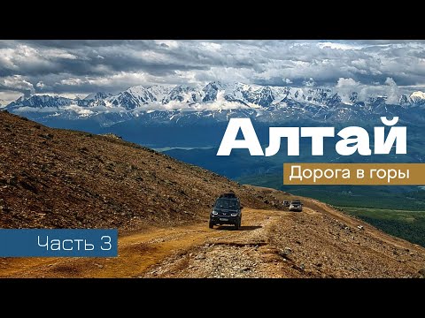 Видео: АЛТАЙ | Дорога в горы