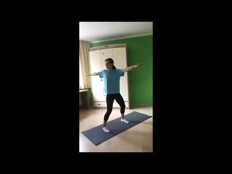 Видео: Гимнастика Белояр 11 08 20