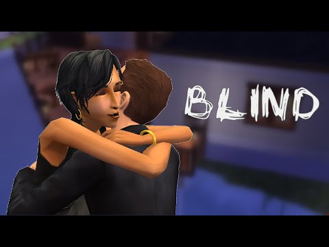Видео: The Sims 2 | "СЛЕПОЙ" ЧЕЛЛЕНДЖ | 2. Когда свидание действительно вслепую