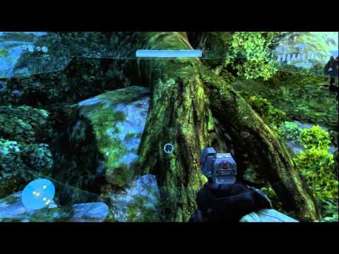 Видео: Прохождение Halo 3 (живой коммент от alexander.plav) Ч. 1