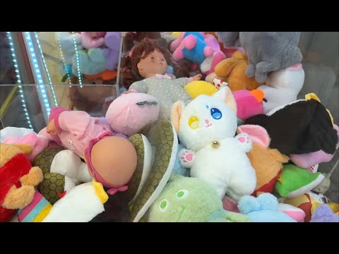 Видео: ОЧЕНЬ БОЛЬШОЕ ВИДЕО📽️РЕЙД ПО АППАРАТАМ! МНОГО ИГРУШЕК, БУДЕТ ИНТЕРЕСНО🥰+обаятельный пёсик Ярик❤️
