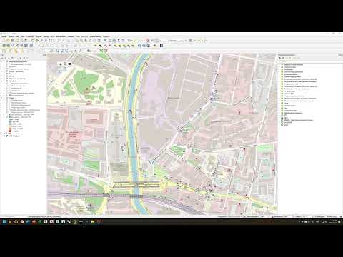 Видео: Как добавить фотофиксацию в Qgis