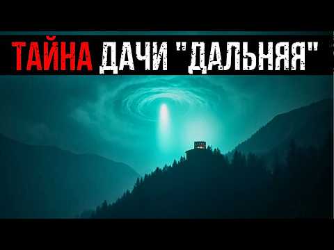 Видео: ТАЙНА ДАЧИ "ДАЛЬНЯЯ": БУНКЕР СТАЛИНА, ПОСТРОЕННЫЙ ДЛЯ ЗАЩИТЫ НЕ ОТ ЛЮДЕЙ.
