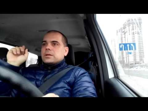 Видео: Опасная ситуация при повороте налево и развороте