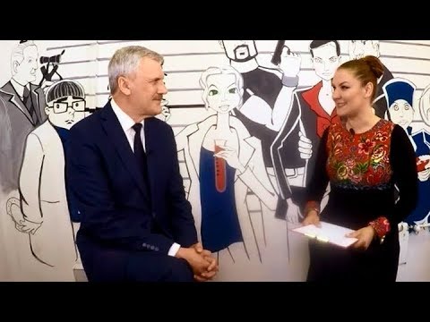 Видео: Интервью с Владимиром Ташлыковым