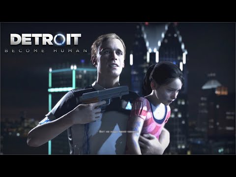 Видео: Новое начало - Detroit: Become Human #12