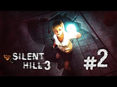 Видео: Прохождение Silent Hill 3 - Часть 2: Я вернулась?