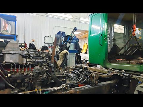 Видео: Тросовая кулиса, джойстик 🕹️ на ЗИЛ БЫЧОК готова! Обзор тросового переключения КПП.