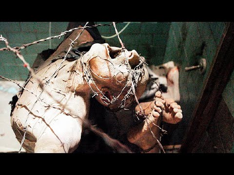 Видео: Женщина приезжает в город, который снится её дочери, а там живут одни монстры