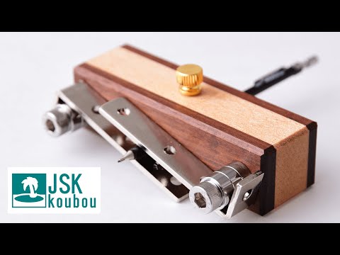 Видео: Как сделать надежный центроискатель