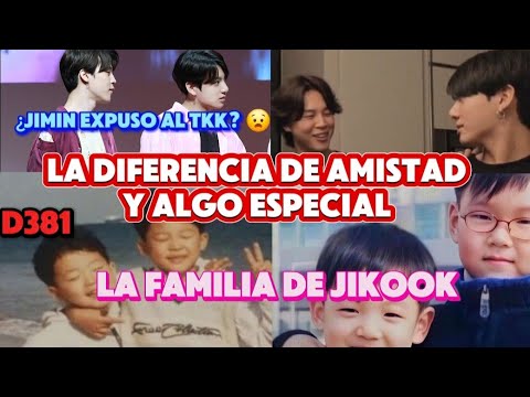 Видео: Дружба против чего-то особенного 😏 Чимин разоблачил другого шиппа?😨 Семья Джикук