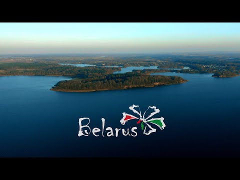 Видео: Беларусь. Страна нетронутой природы. Витебская область