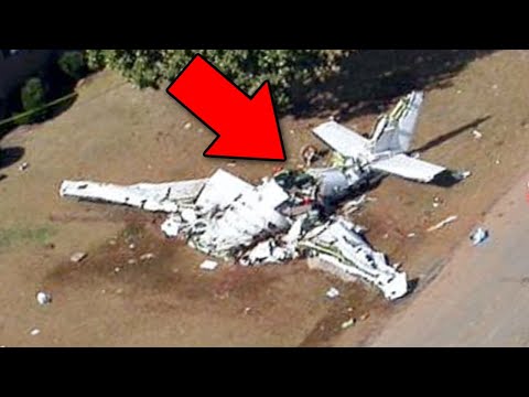 Видео: Шутки пилотов о крушениях — мгновенное сожаление!