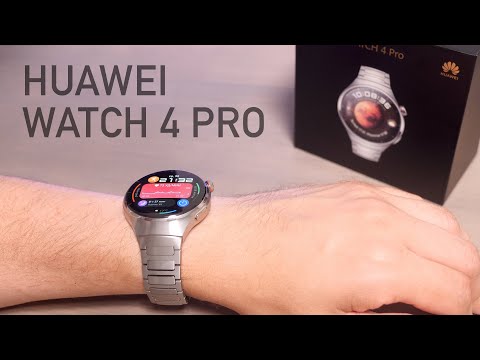 Видео: ДВА МЕСЯЦА С ЧАСАМИ HUAWEI WATCH 4 PRO LTE. ПЛЮСЫ И МИНУСЫ. ЗАМЕРЫ ПУЛЬСА