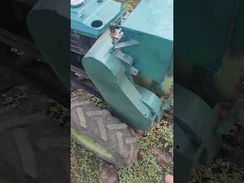 Видео: Повний огляд, саморобного адаптера до мотоблока важкого