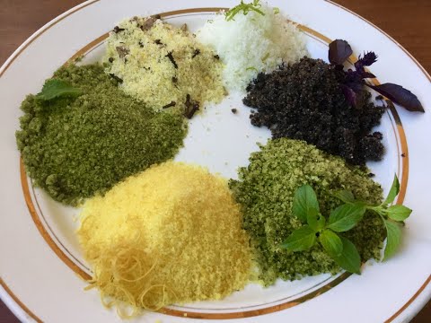 Видео: Ароматный сахар! Такого сахара вы точно не пробовали! Со вкусом лимонного и красного базилика