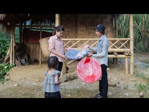 Видео: Добрый человек ЛИУ помогает матери-одиночке обрести новую жизнь и новое будущее