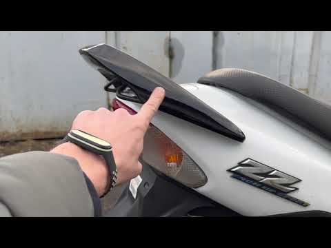 Видео: Обзор после покупки - Suzuki ZZ Inch Up Sport