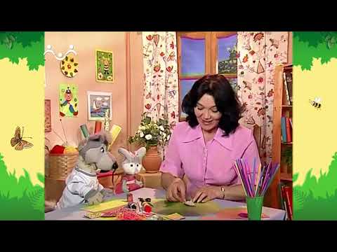 Видео: День в Шишкином Лесу. Мастерская тёти Аллы. Бабочки