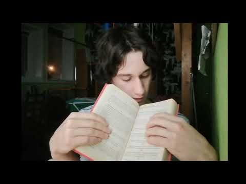 Видео: почитал Ницше (хвастаюсь ничем)