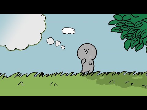 Видео: Сегодня ночью я буду спать на лугу... 😴 и видеть сны... от Mr. Сатто /АСМР🕊️